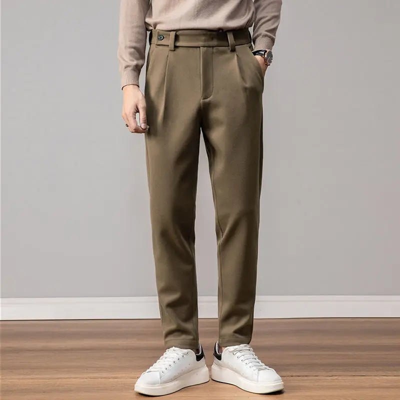 Pantalón Antonios woolen ejecutivo