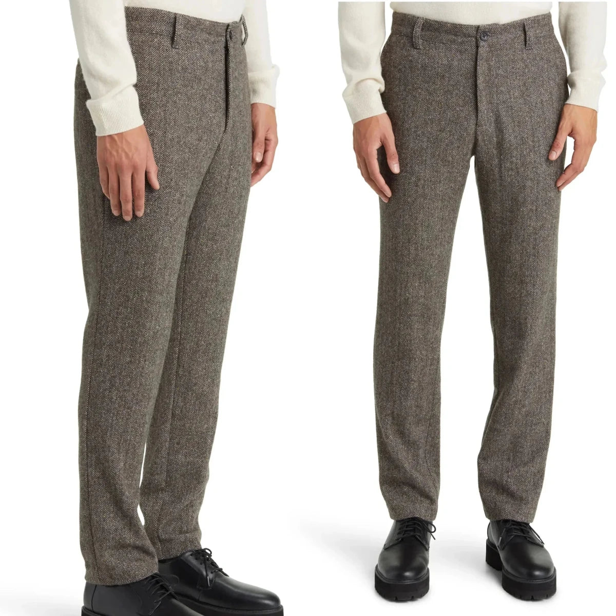 Pantalón Aurelius vintage elegant
