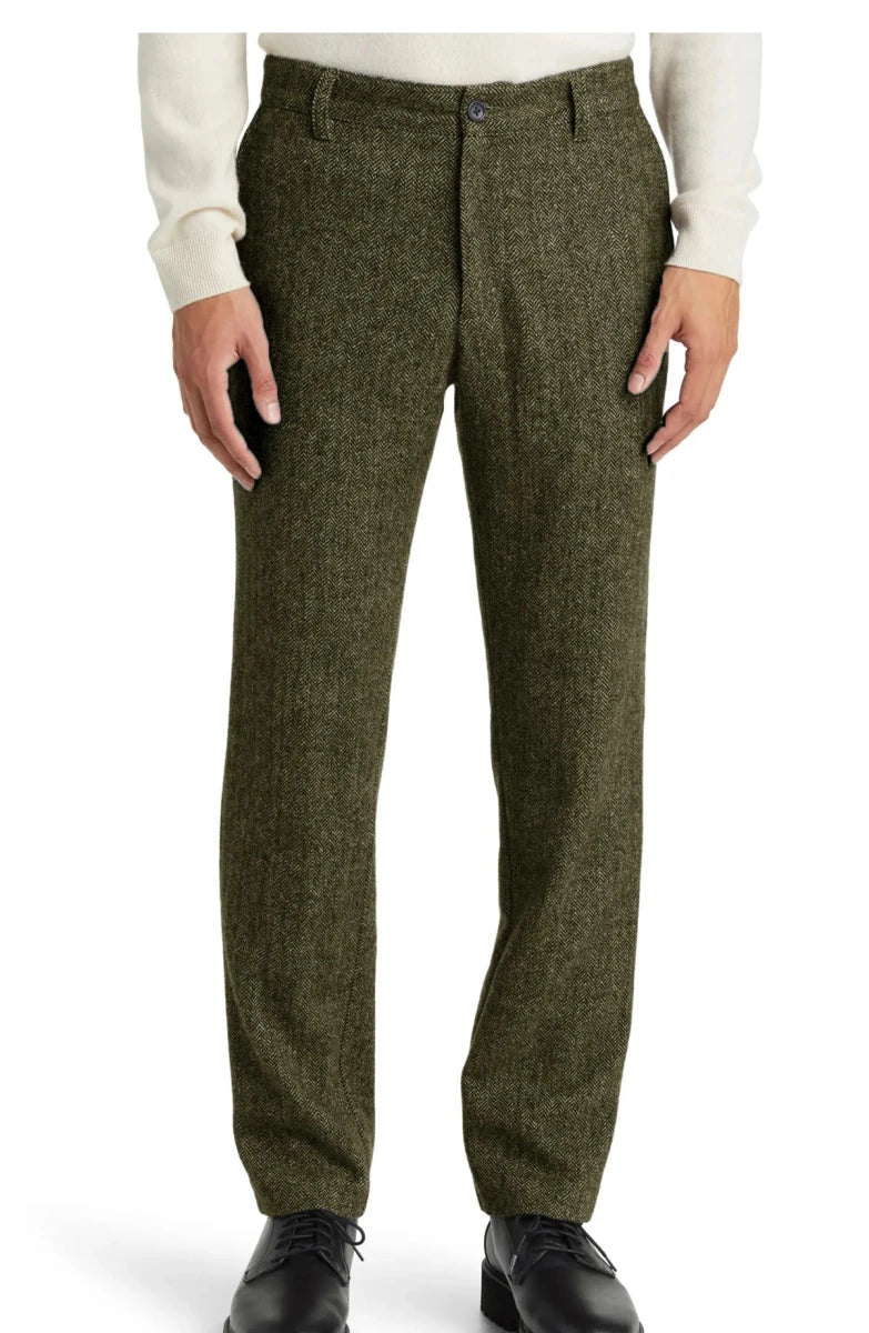 Pantalón Aurelius vintage elegant