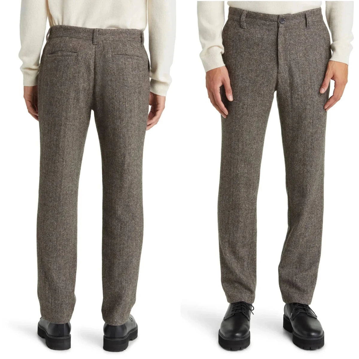 Pantalón Aurelius vintage elegant