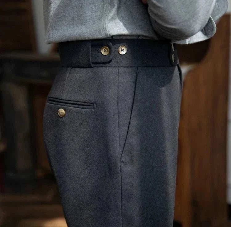 Autumn/Winter retro italian trousers
