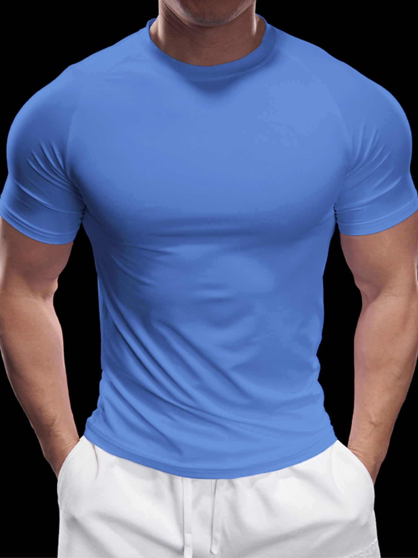 PerformancePro Active cuello redondo Tee