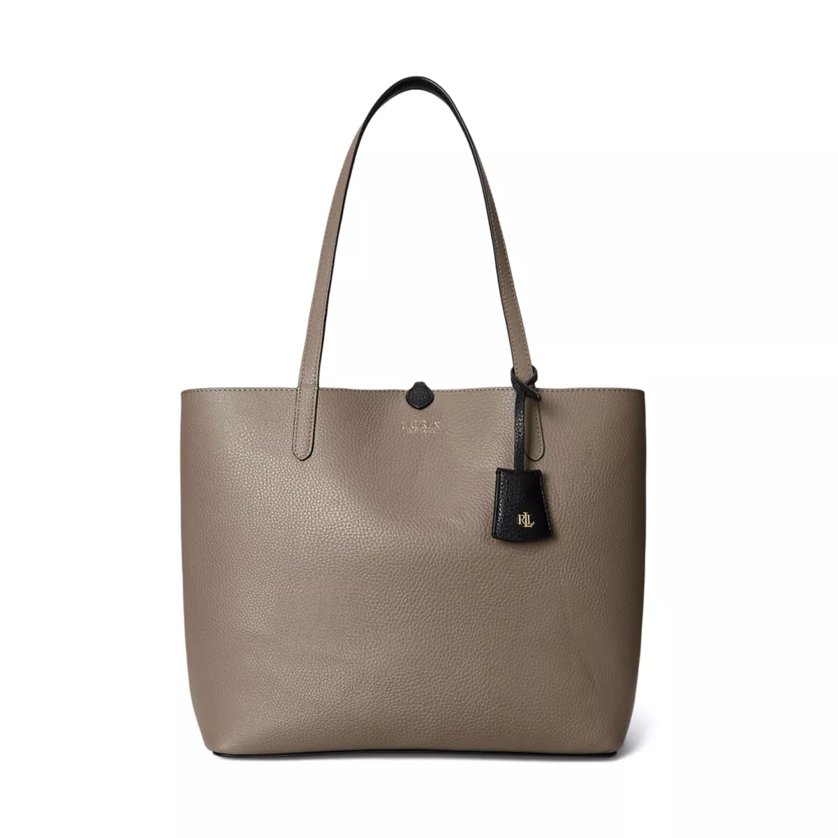 Faux-Leather Reversible Tote - 6