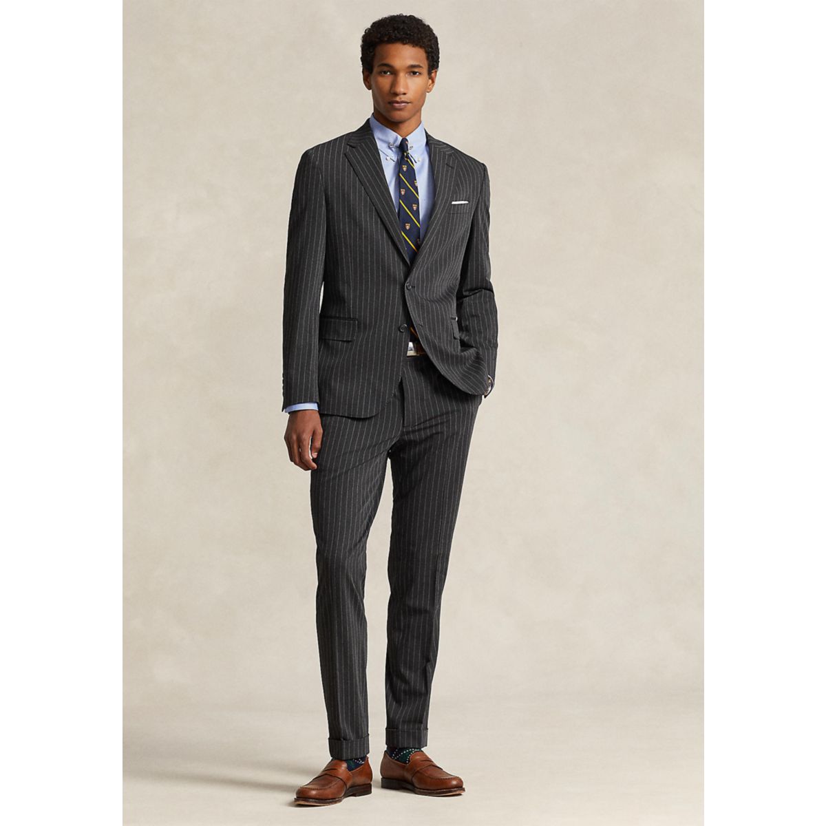 Performance Twill Trousers - 4