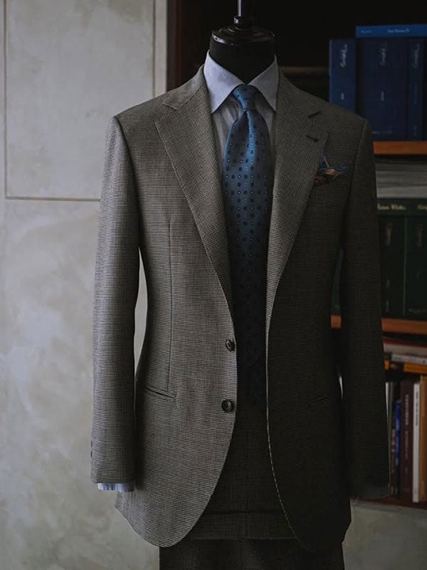 De lujo ejecutivo sacos para hombre