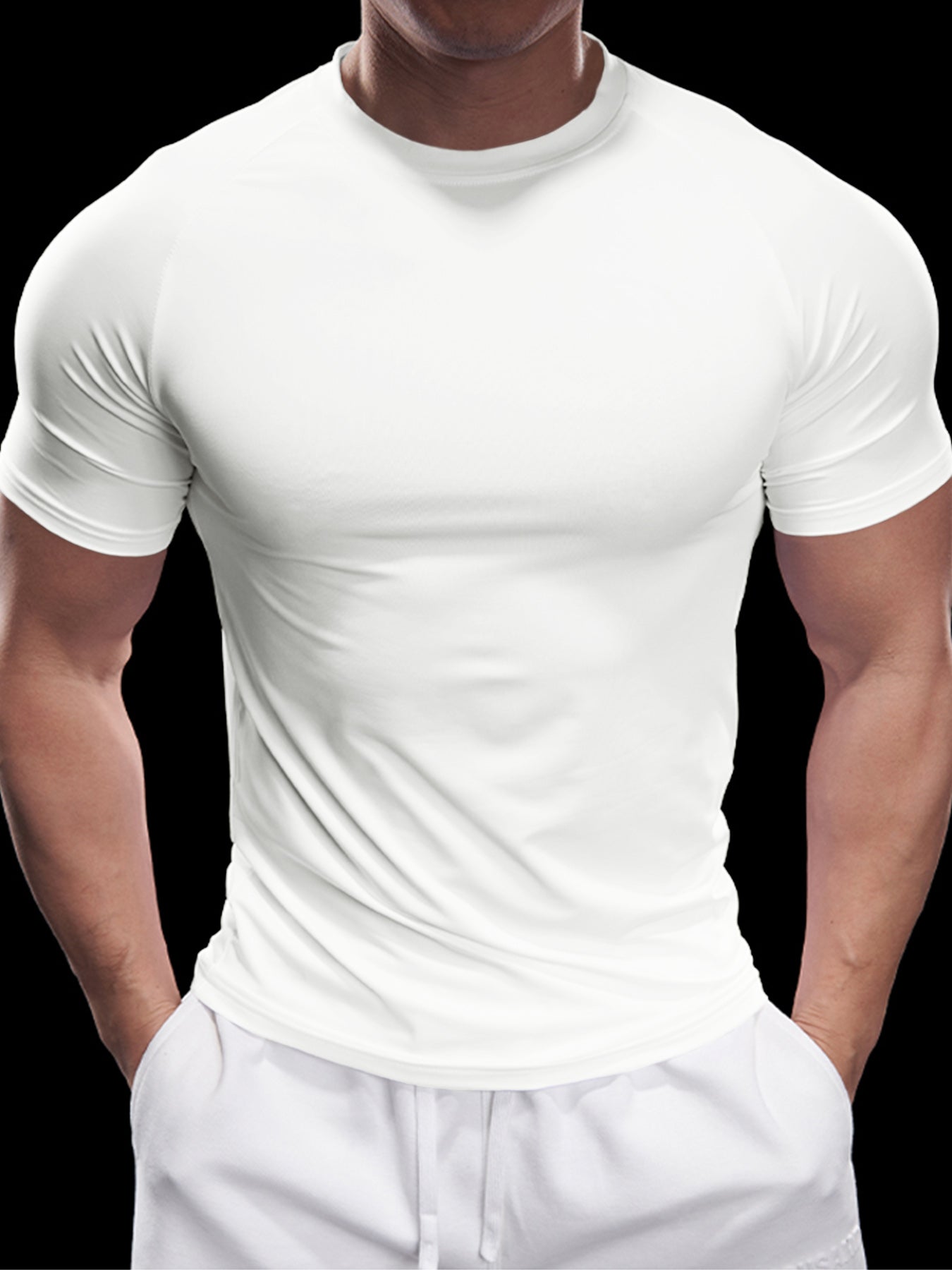 PerformancePro Active cuello redondo Tee