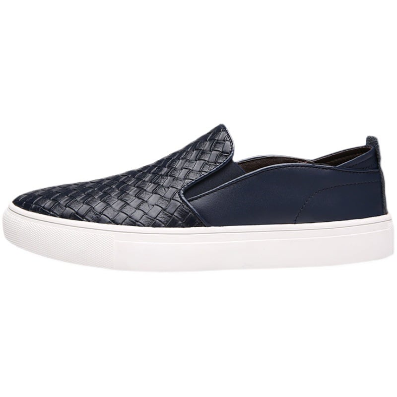 Zapatos Men Oxfords Genuine cuero casual