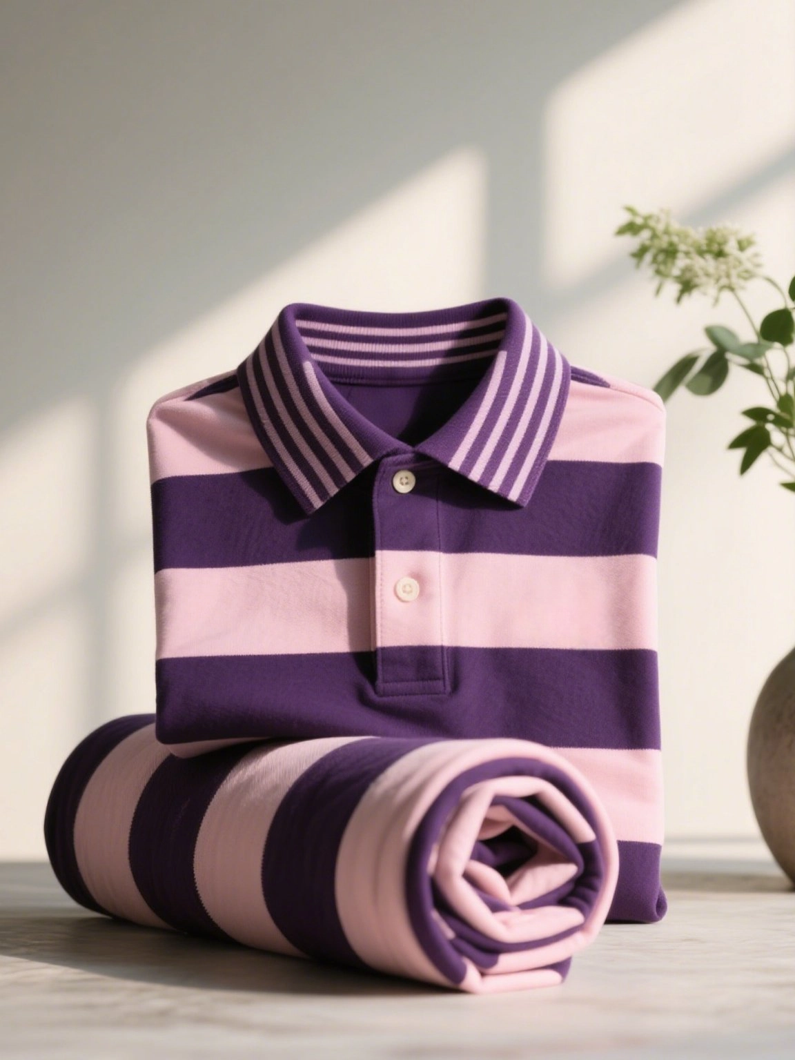 Camisa polo ejecutivo casual Button de manga corta para hombre