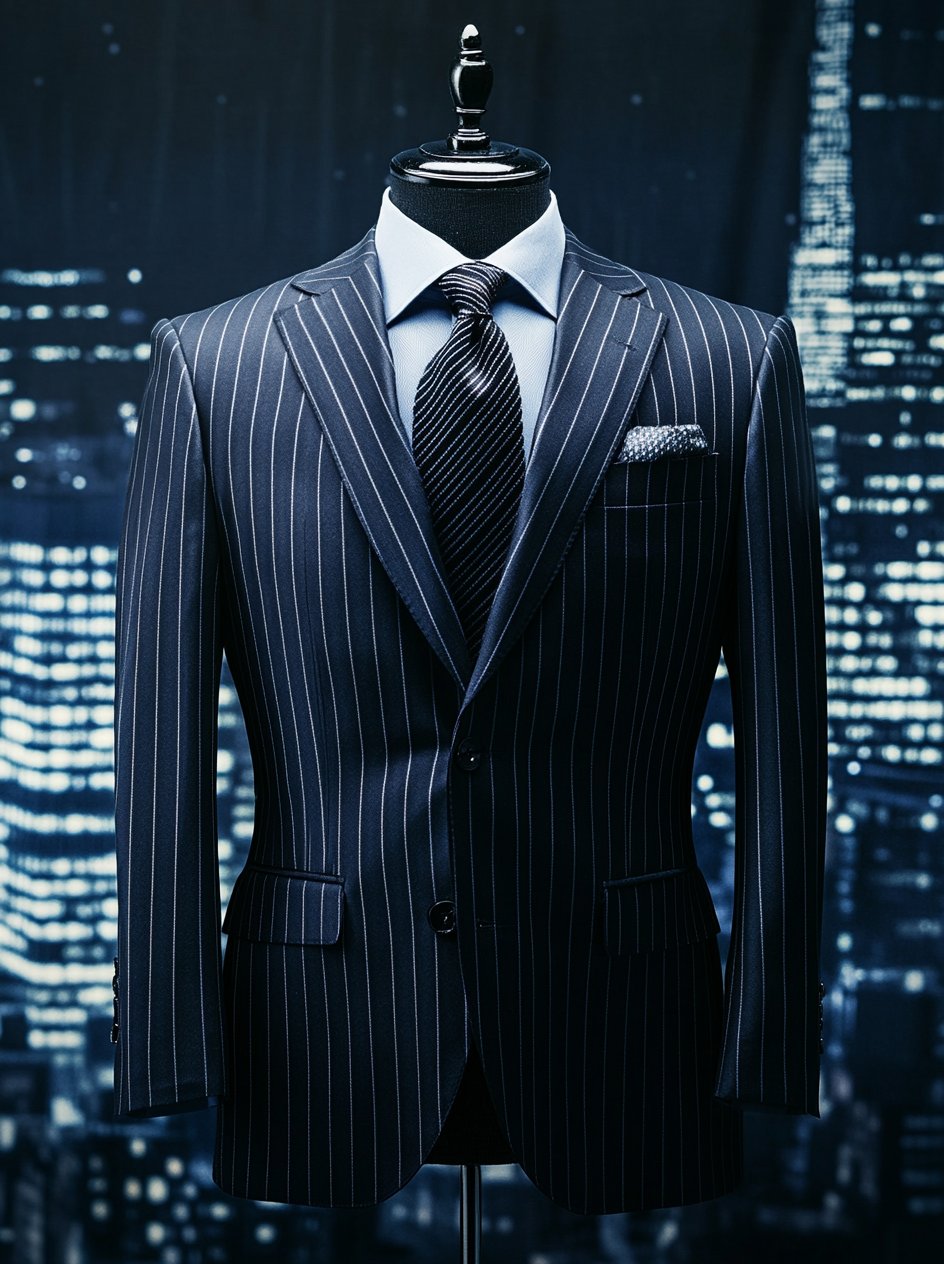 De lujo ejecutivo sacos para hombre