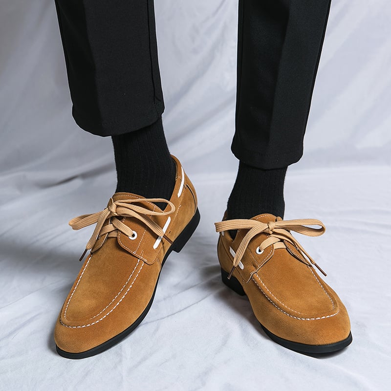 Zapatos casual Comfortable Trendy Peas para hombre
