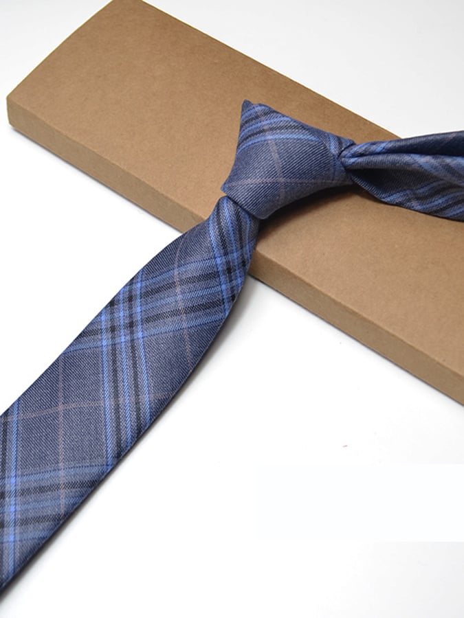 De modaable, casual And Versatile ejecutivo Tie para hombre