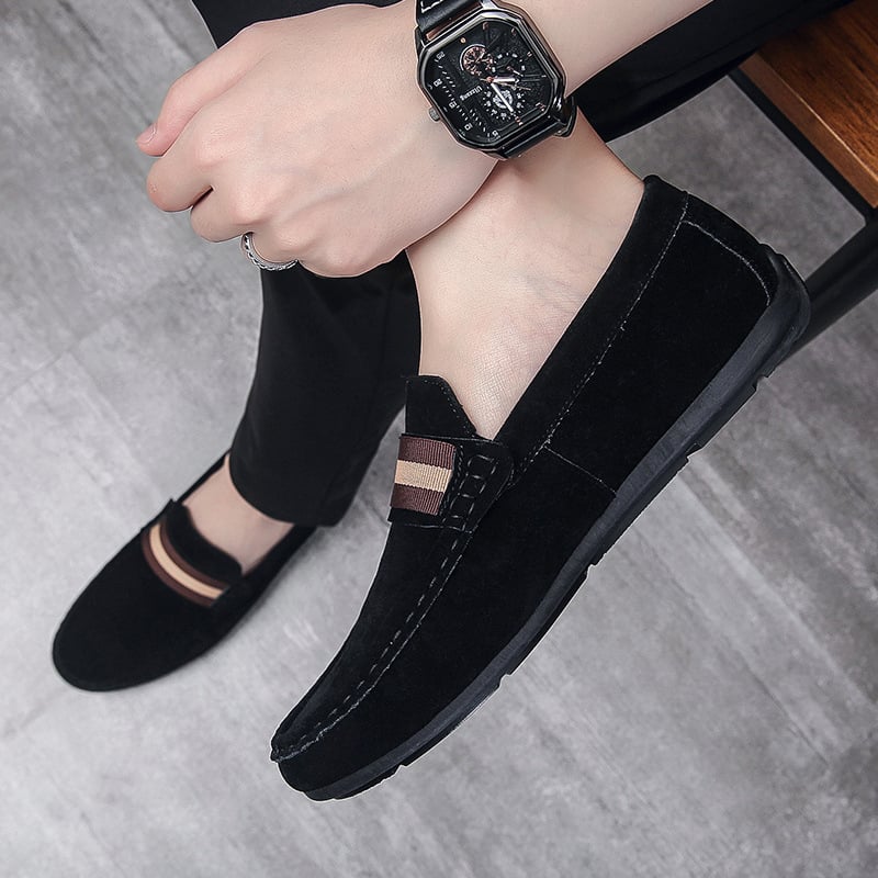 Leisure Lazy Trend Fit Soft Sole mocasines zapatos