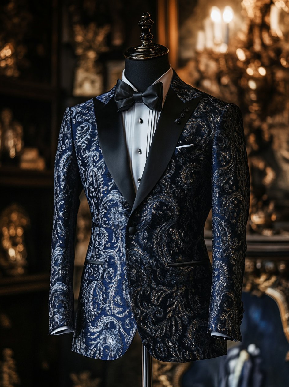 De lujo ejecutivo sacos para hombre