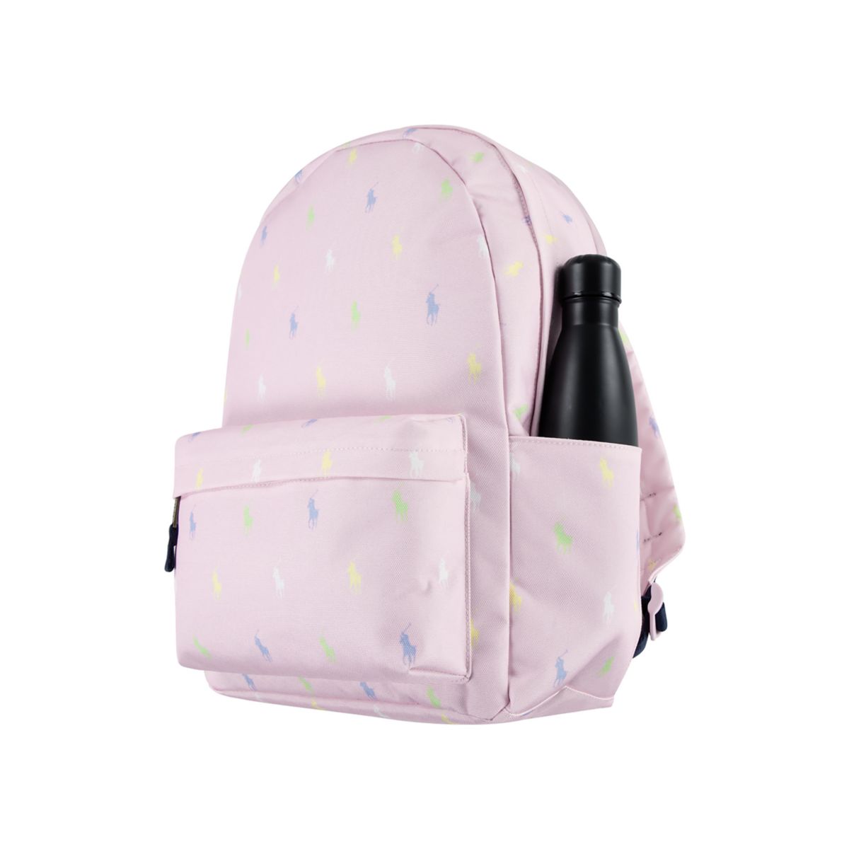 Polo Pony Printed Backpack - 5