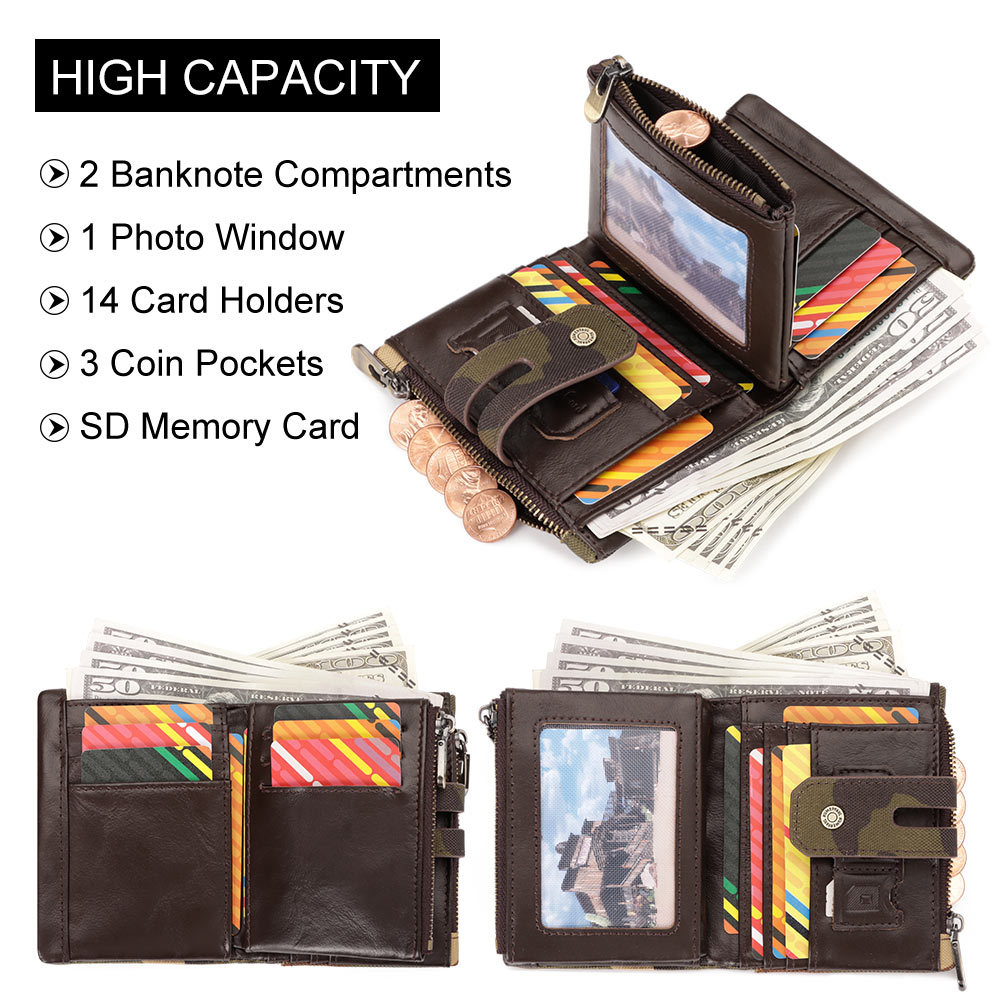 Leather Wallet