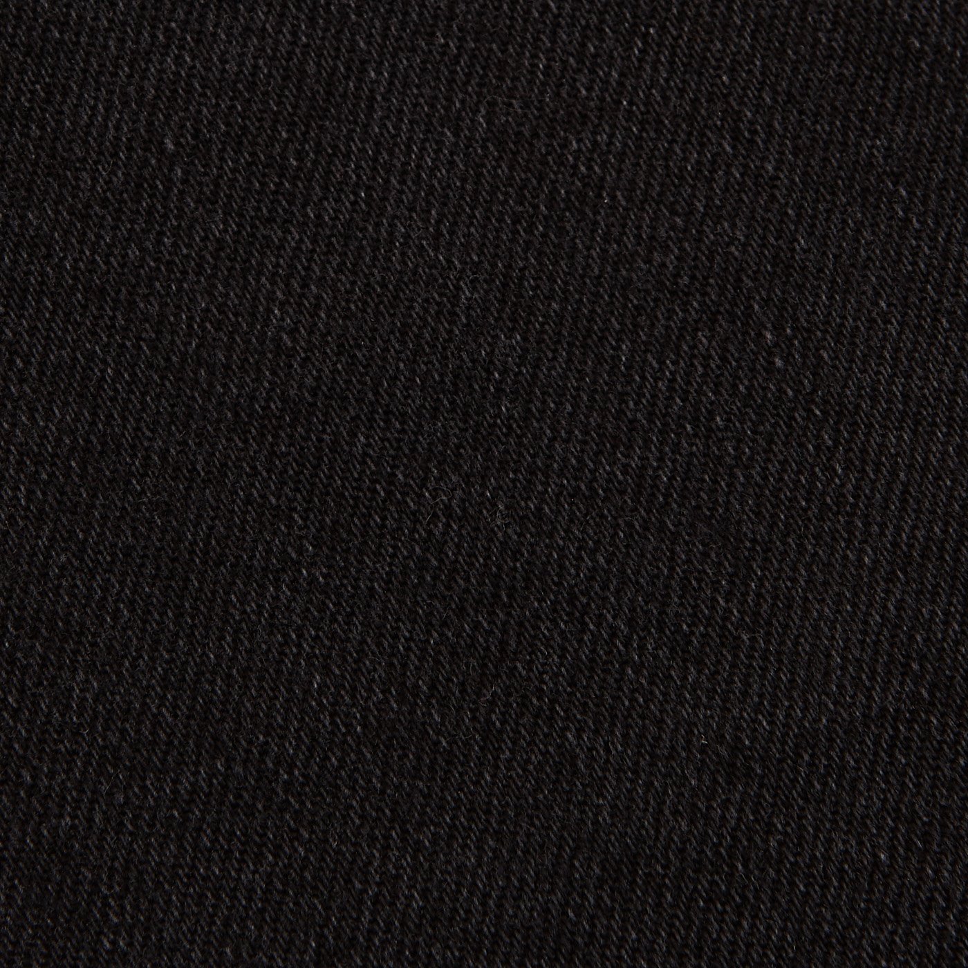 Used Black Candiani Organic de algodón M7 Jeans