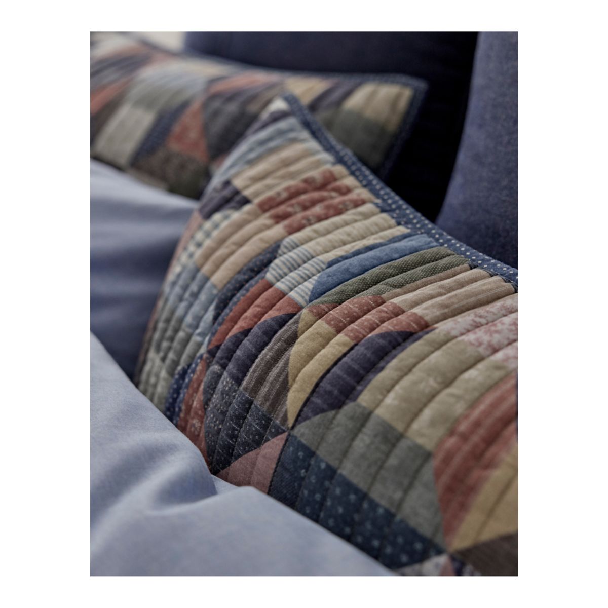 Walford Quilt - 9