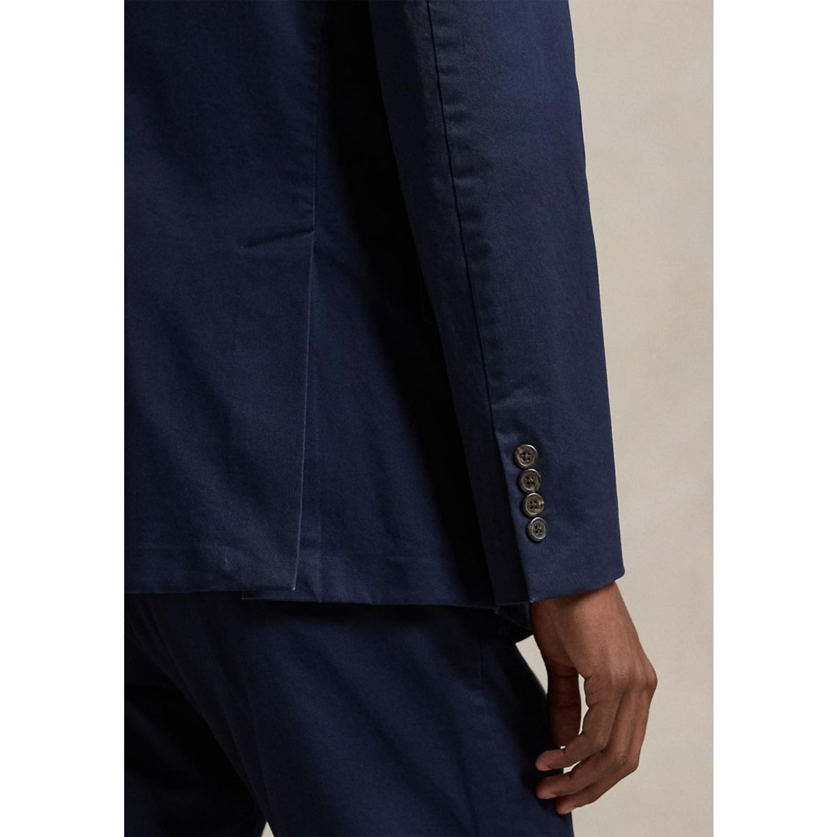 Polo Unconstructed Modern Suit Jacket - 3