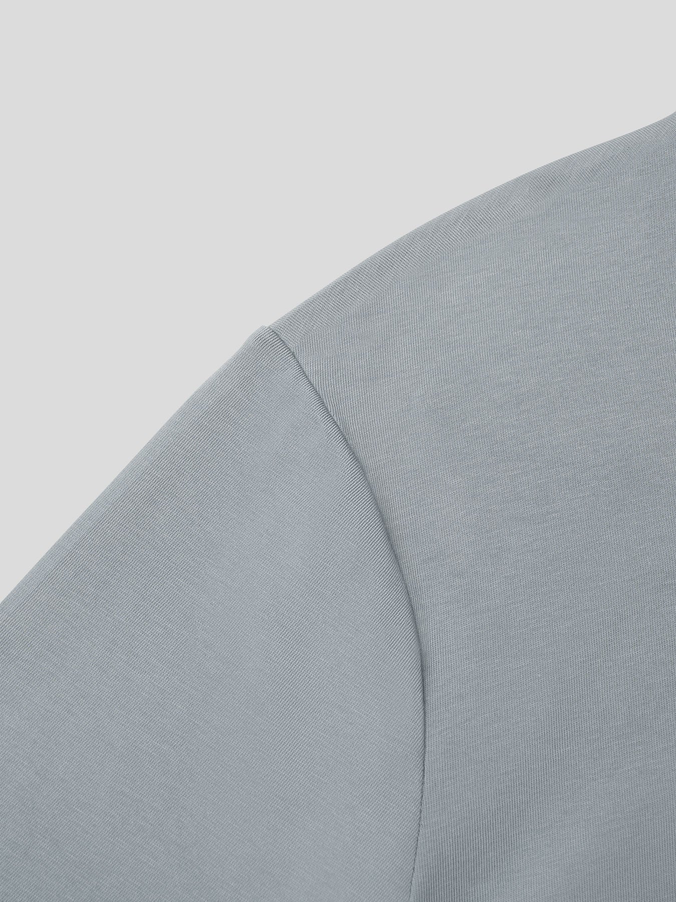 StayCool 2.0 Curve-Hem Tee: clásico Fit