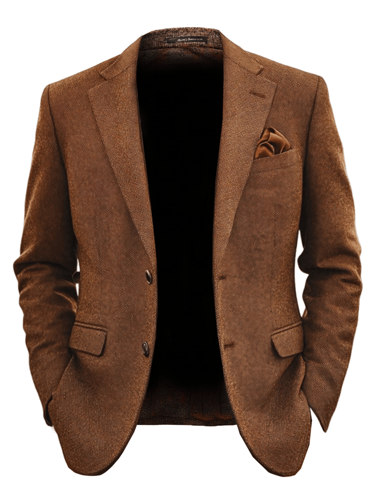 Saco vintage Western para hombre