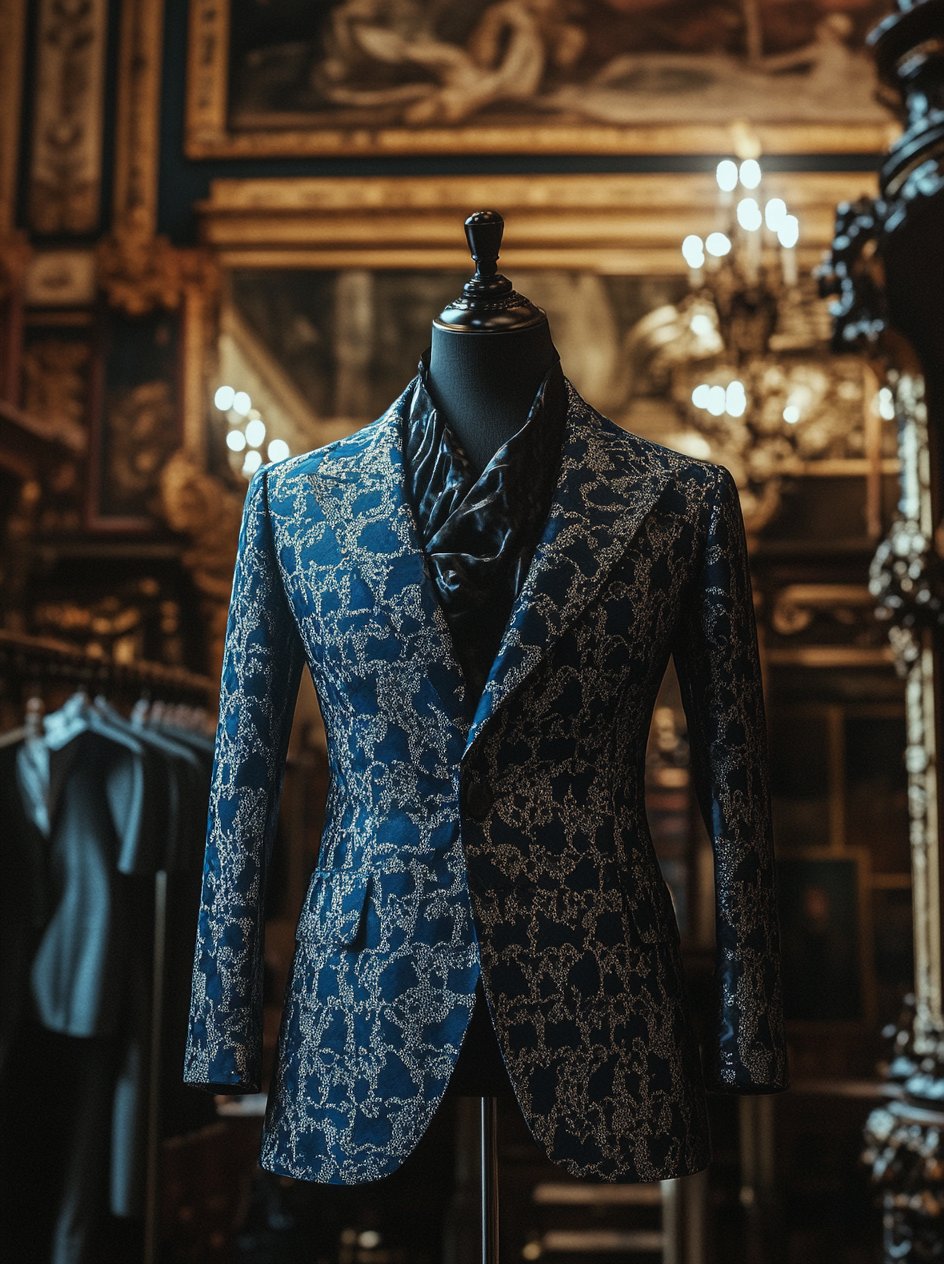 De lujo ejecutivo sacos para hombre