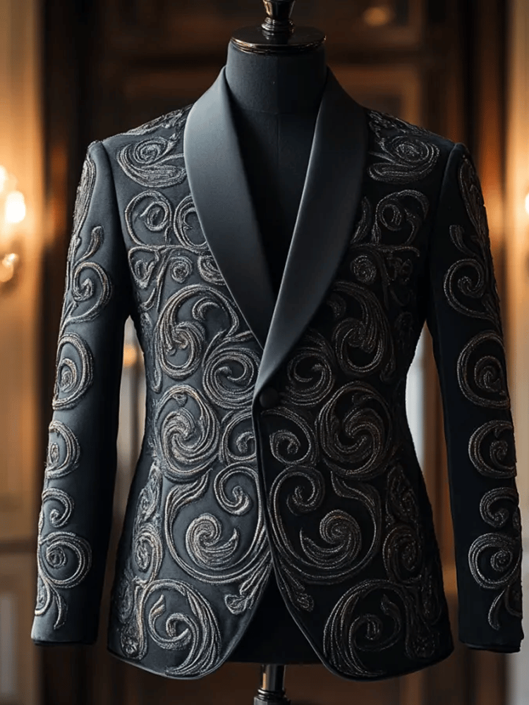 De lujo ejecutivo sacos para hombre