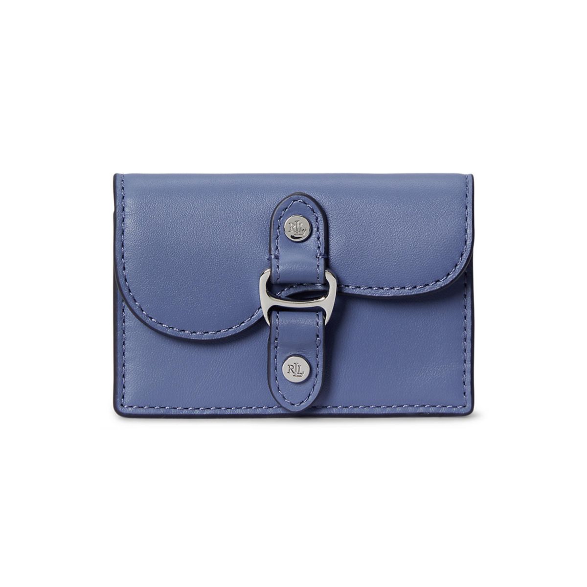 Leather Small Tasha Card Case - 1