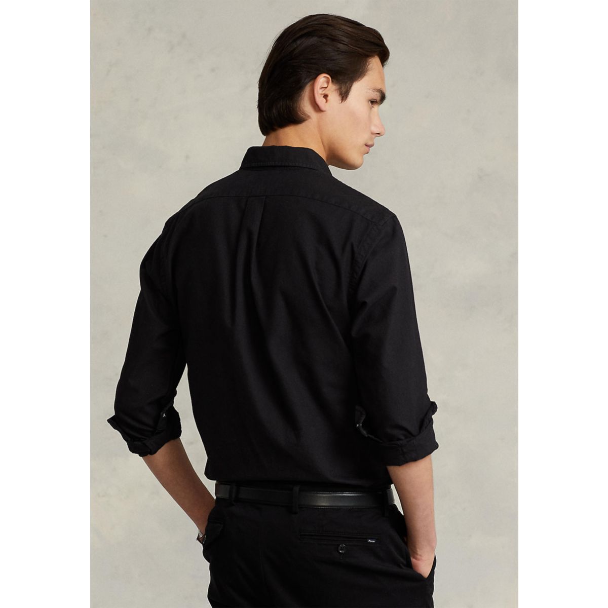 Classic Fit Oxford Shirt - 2