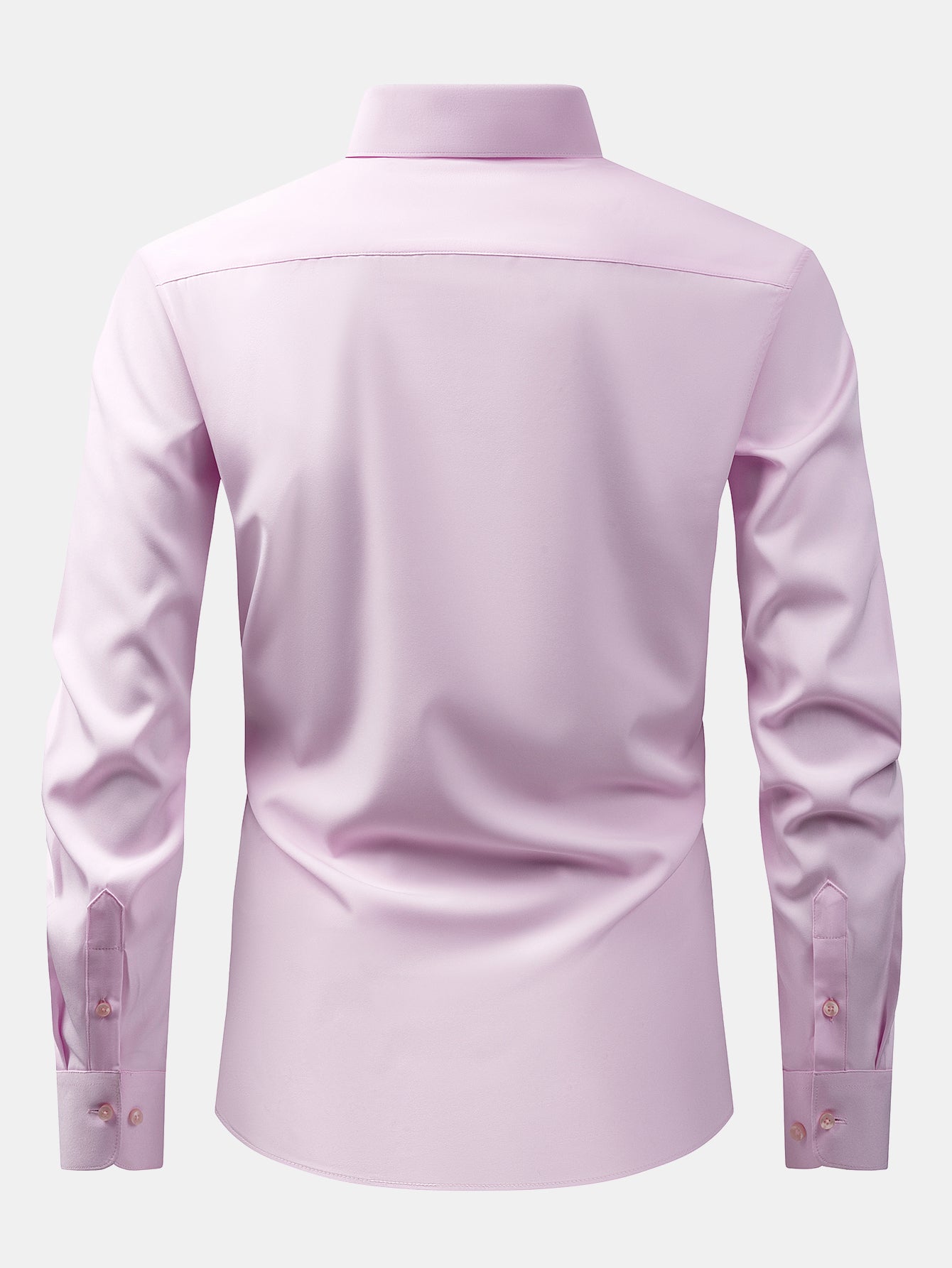 Camisa de vestir de manga larga Button Up