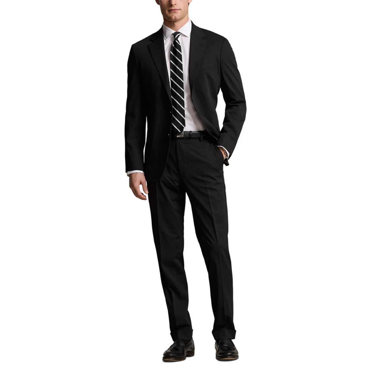 Polo Modern Performance Twill Jacket - 3