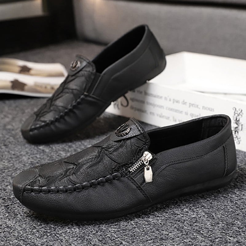 Zapatos de moda transpirable ejecutivo para hombre