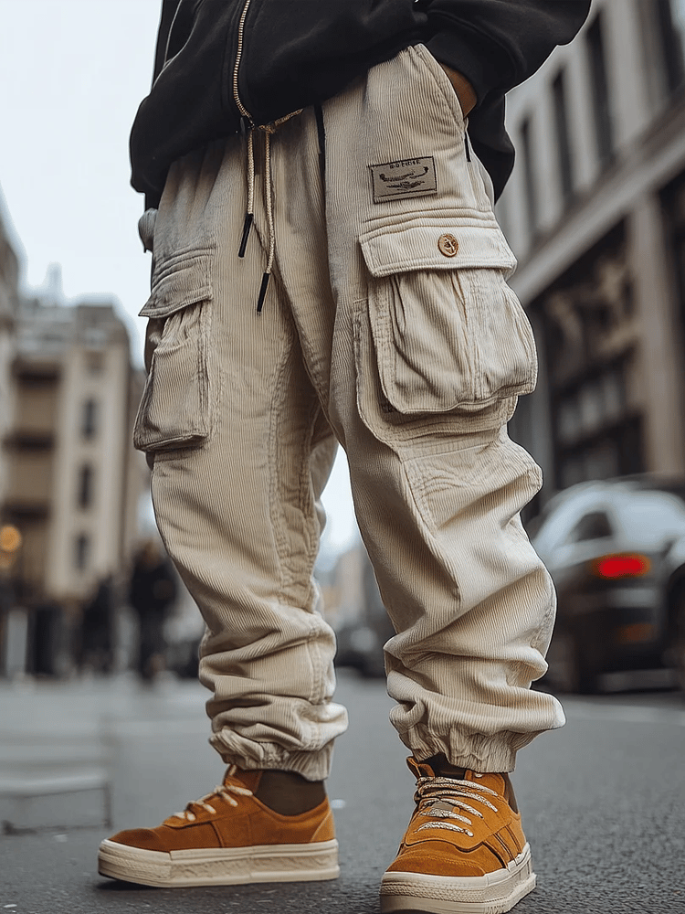 Para exterior vintage bolsillo Overalls para hombre