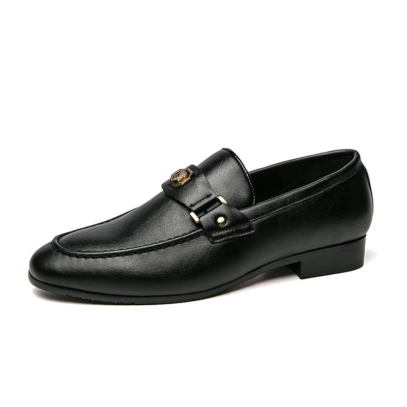 de moda ejecutivo Footwear Lefu Leather zapatos