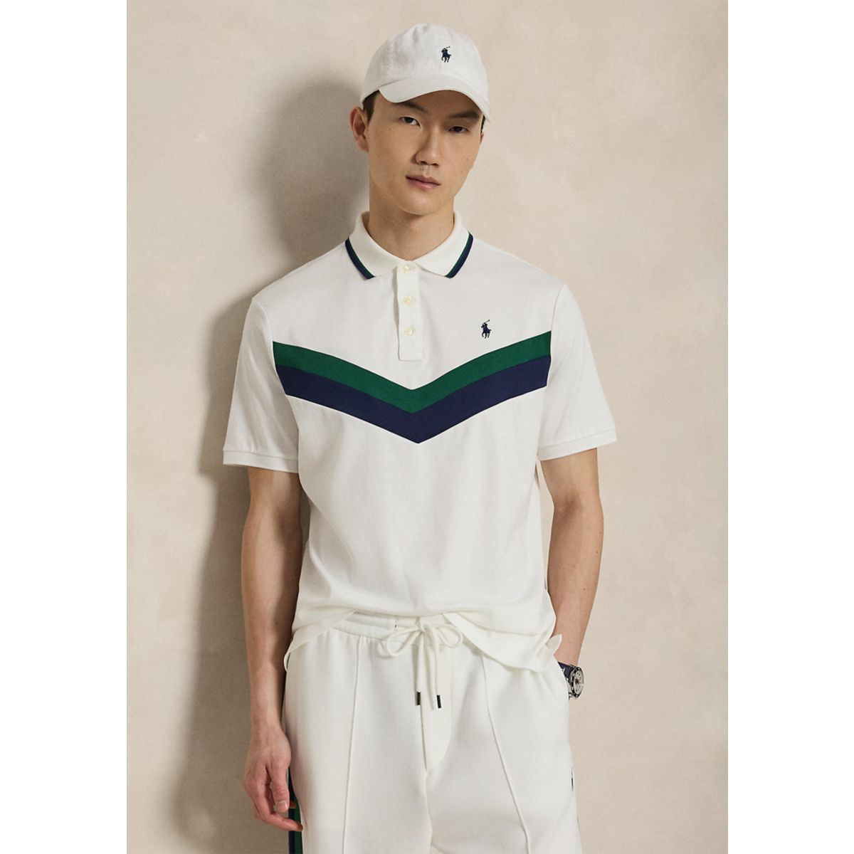 Classic Fit Soft Cotton Polo Shirt - 6