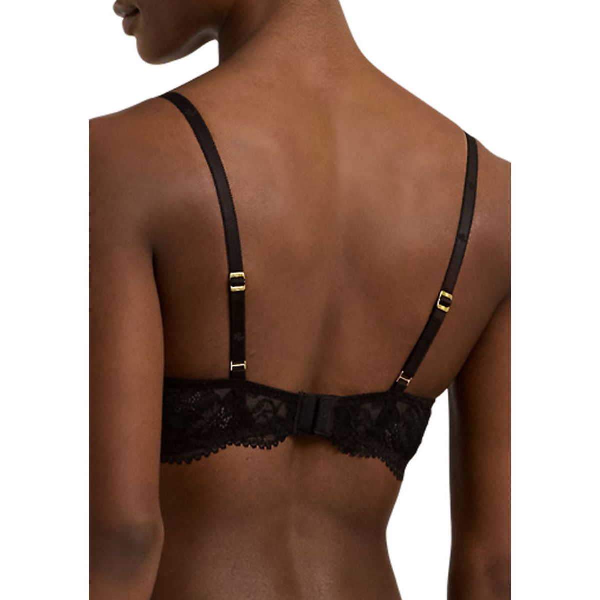 Lace Bra - 2