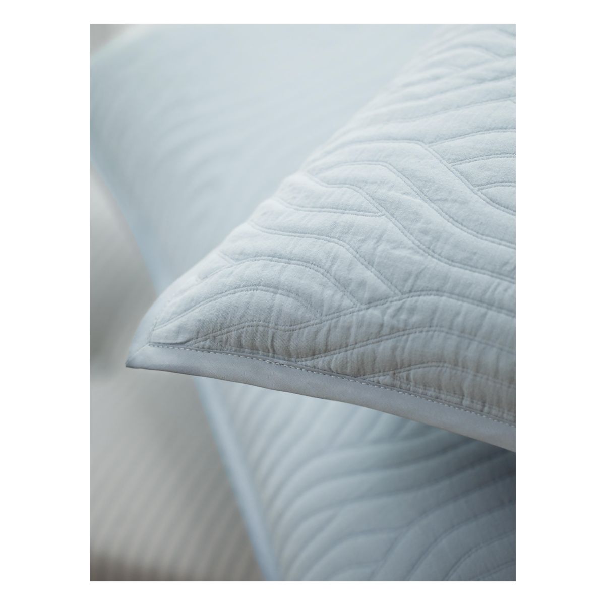Wiley Cotton Jacquard Quilt - 2