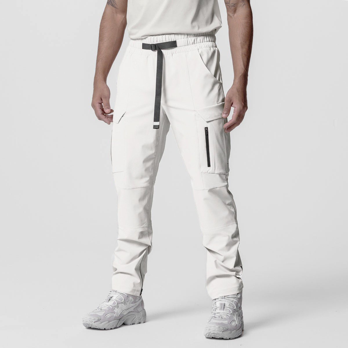 Pantalón ATHLETIC elástico FITNESS para hombre
