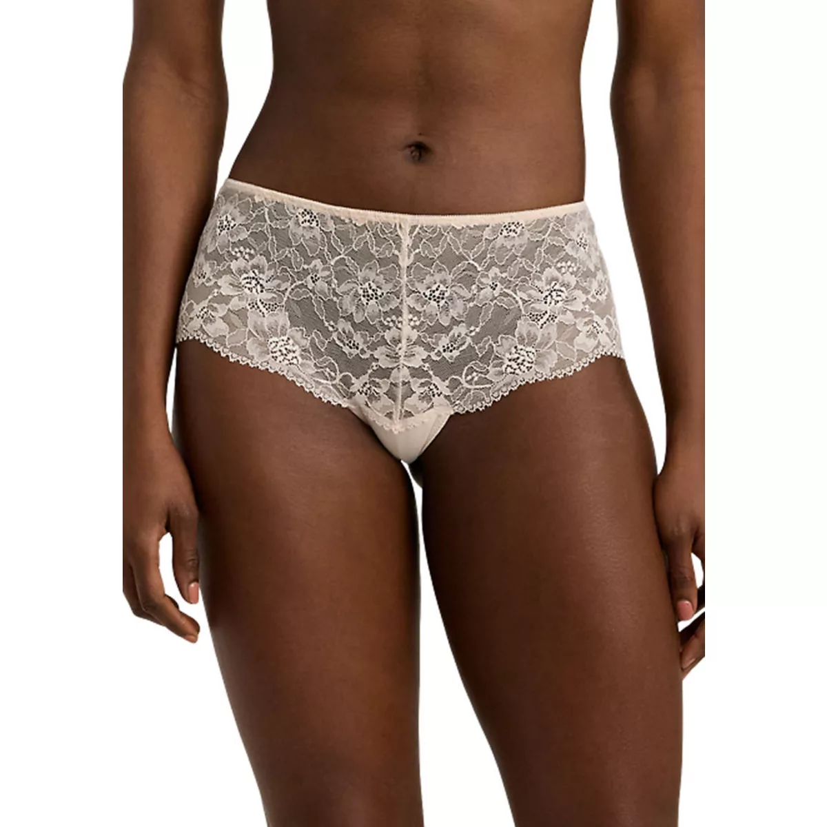 Lace Hipster Brief - 6