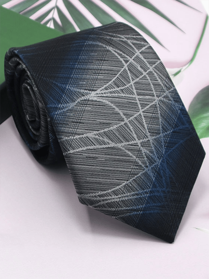De modaable, casual And Versatile ejecutivo Tie para hombre