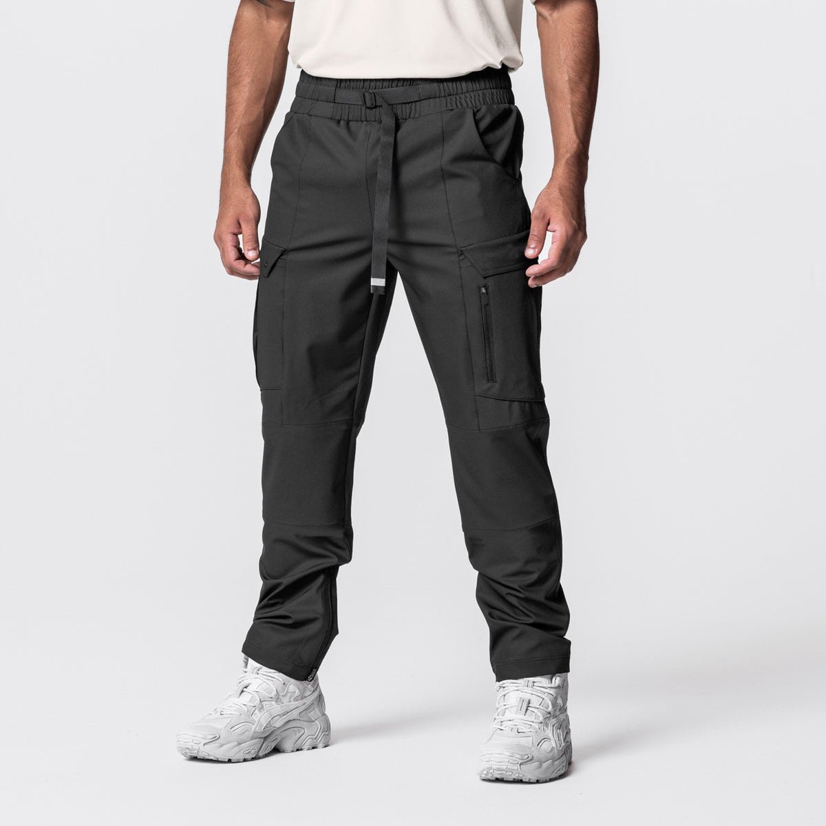 Pantalón ATHLETIC elástico FITNESS para hombre