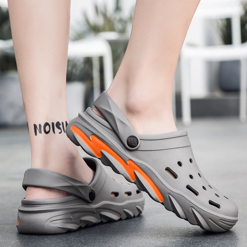Summer de moda casual Non-Slip Slippers para hombre