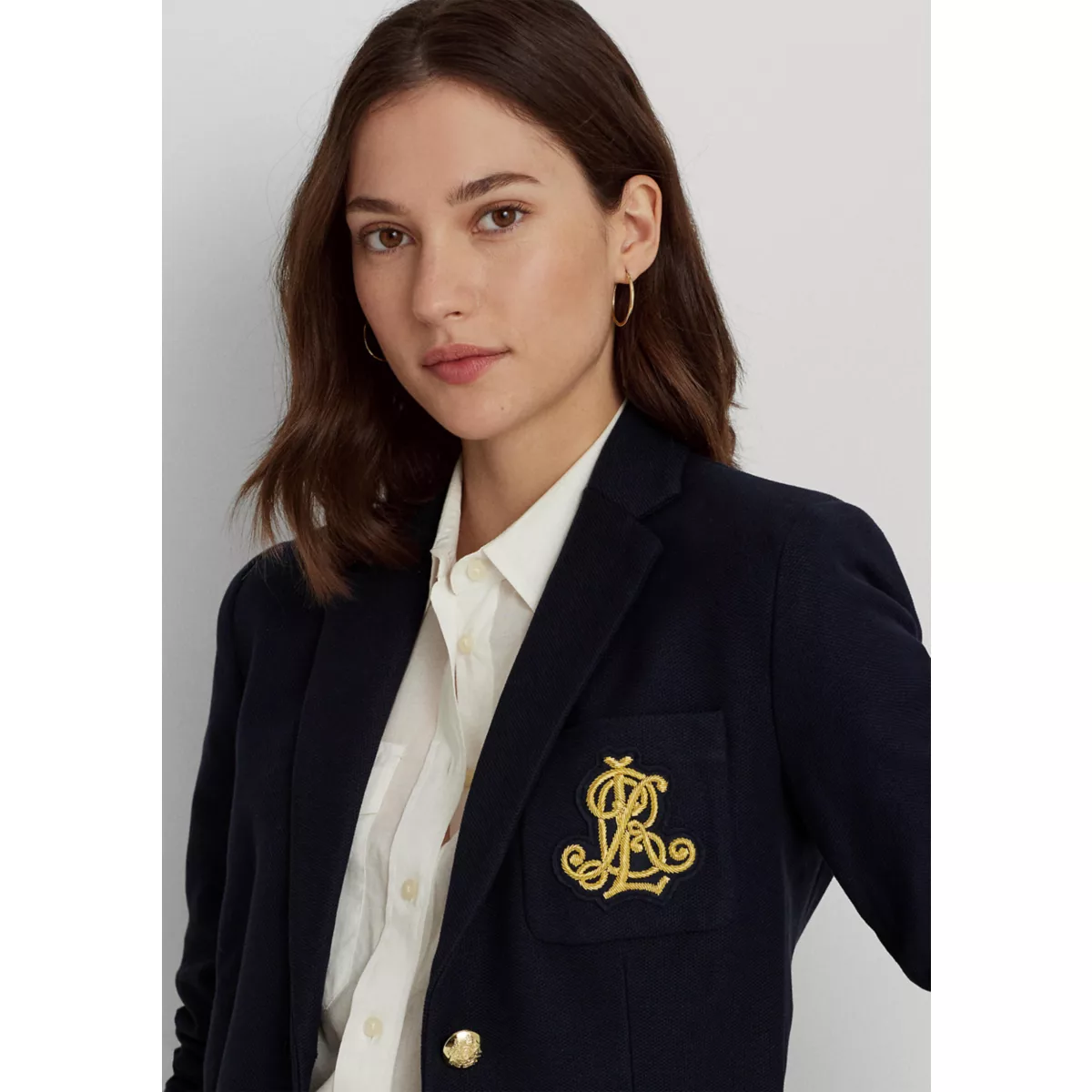 Petite Anfisa Blazer - 3