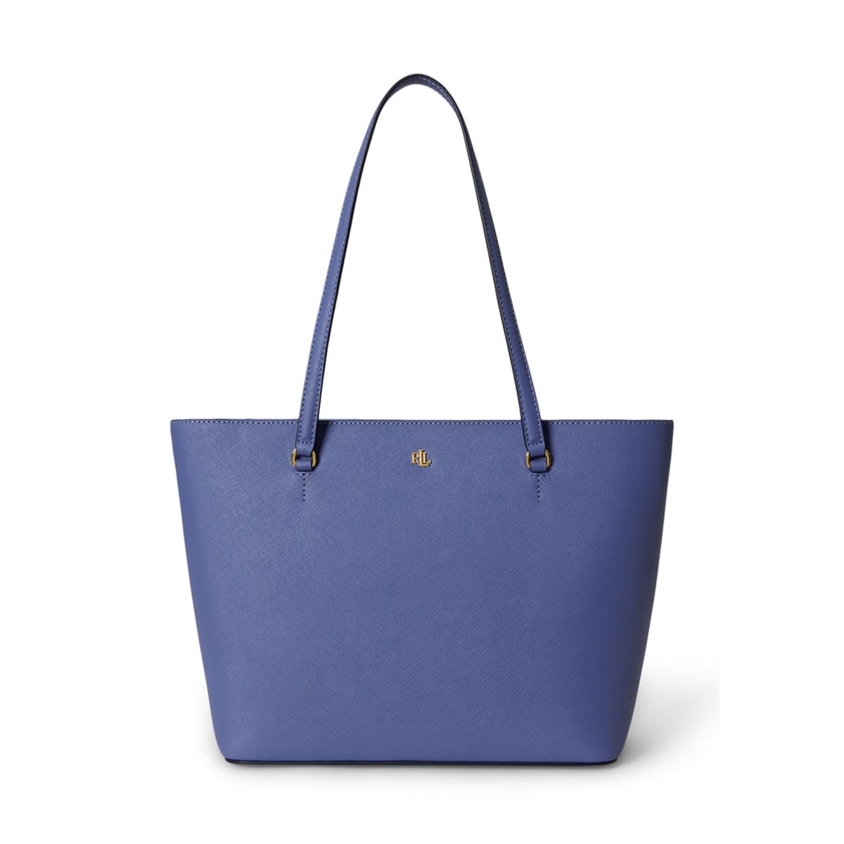 Crosshatch Leather Medium Karly Tote - 2