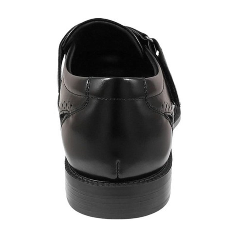 de moda casual ejecutivo Carved Sandals