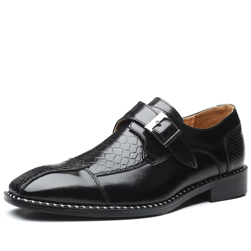 Zapatos ejecutivo casual British Pointed Toe