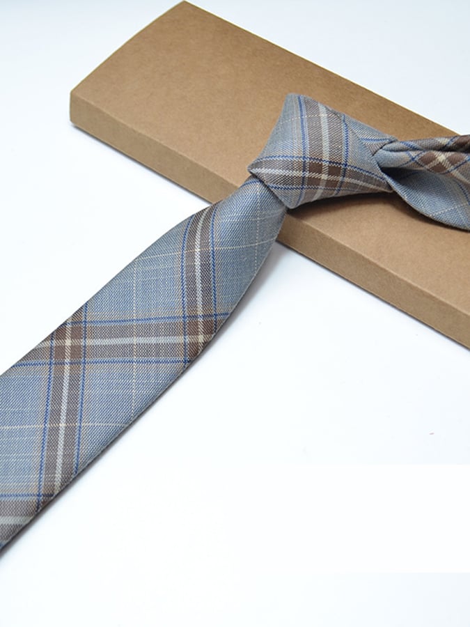 De modaable, casual And Versatile ejecutivo Tie para hombre