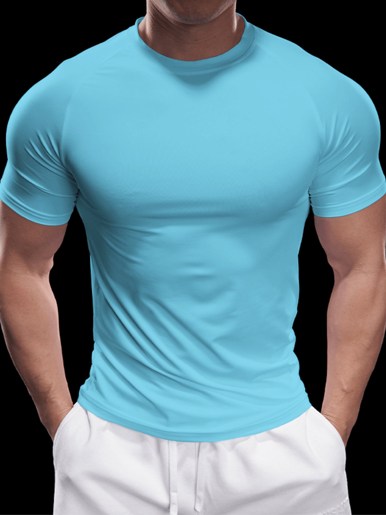 PerformancePro Active cuello redondo Tee