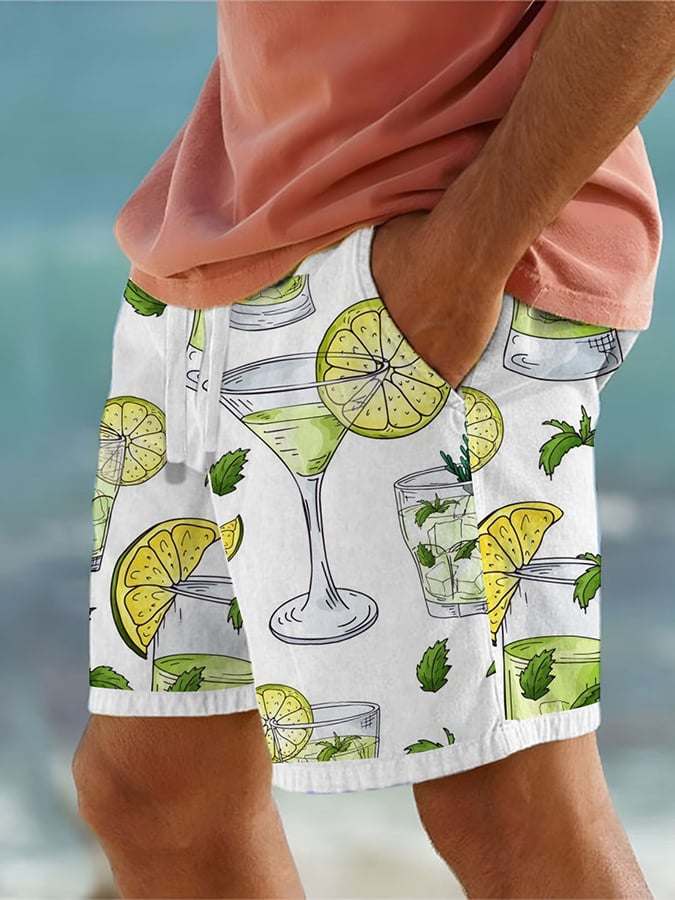 Pantalón Resort Margarita casual para hombre