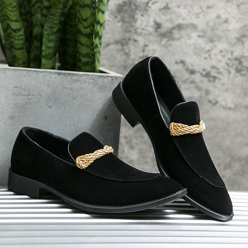 Mocasines de moda Mens casual Flats Driving