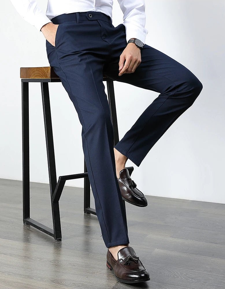 Pantalón Belgian suit ejecutivo